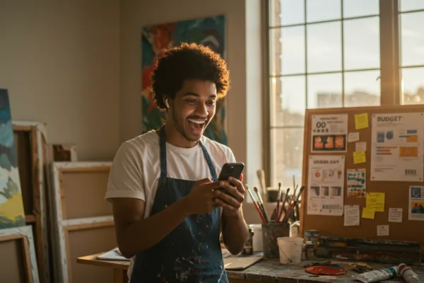 Atlanta Artist’s Media Boost: A $5K Marketing Plan