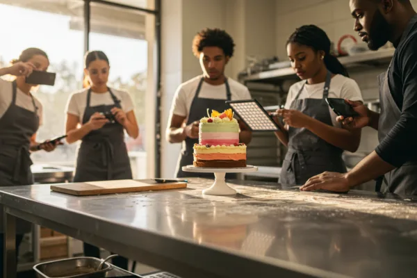 Atlanta Content Creators: Bakery’s Social Media Recipe