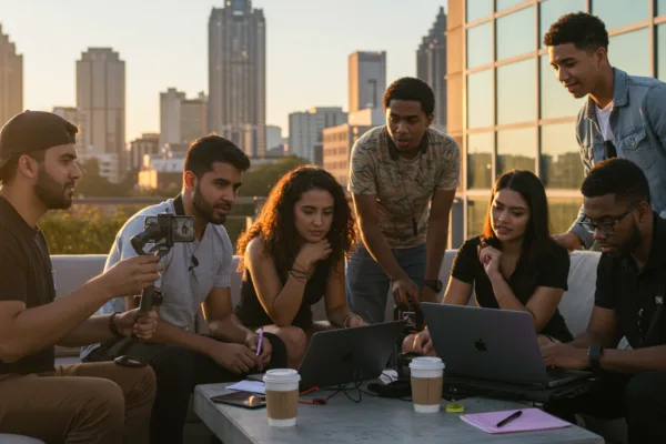 Atlanta Content Creators: Get Seen, Not Overlooked