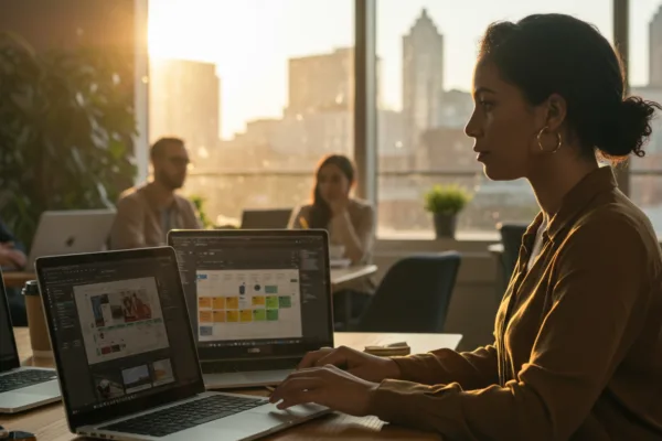Atlanta Content Creators: Stack Content, Gain Visibility