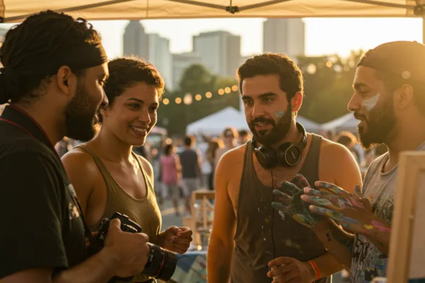 Artist Hubs Boost Exposure 200% by 2026