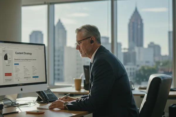 Atlanta Injury Law: Content That Converts Leads