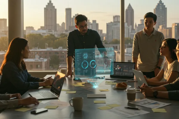 Atlanta Marketing: Data-Driven Growth Strategies