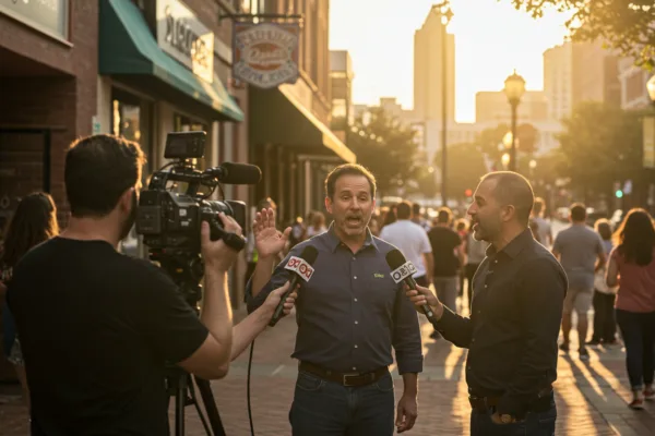 Atlanta Marketing: How to Grab Local Media Attention