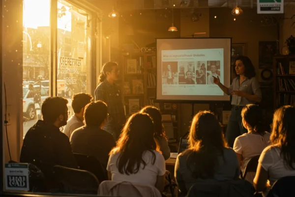Local Creators: The Small Business Marketing Edge