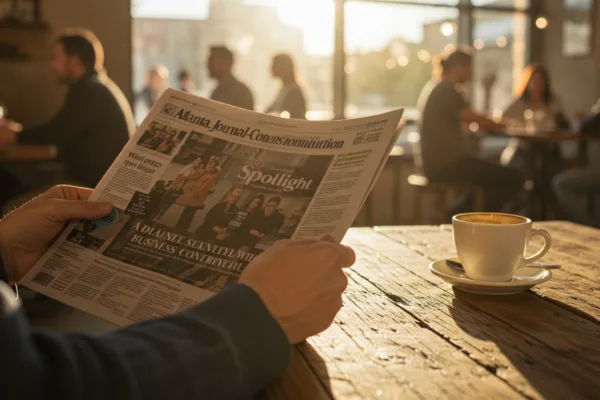 Atlanta Small Biz: Get Hyper-Local Media Attention