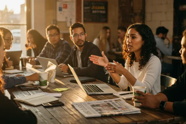 Atlanta Small Biz Media Exposure: A Simple Strategy