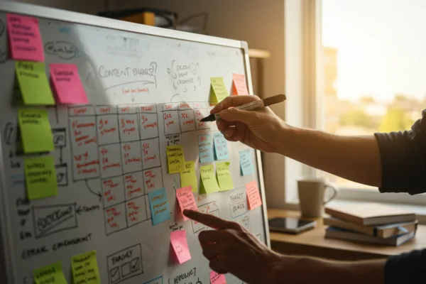 Semrush: Your Secret Weapon for Informative Marketing