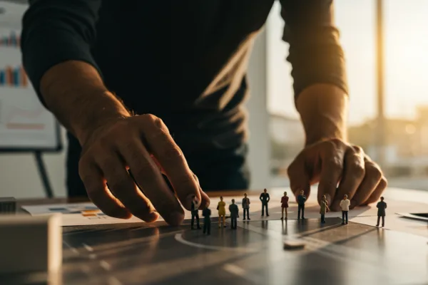 Audience? Niche Down & Conquer (Even Now)
