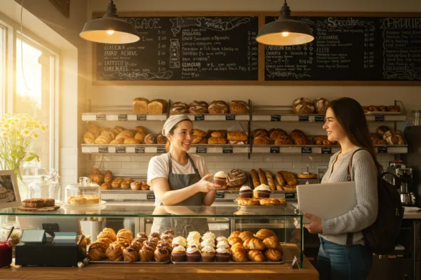 Bakery Saved: Content Marketing’s Sweet Success