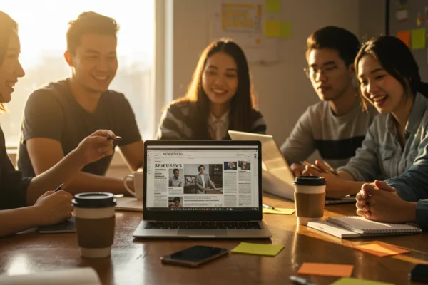 BrandMentions: Get Media Exposure & Track Your Brand