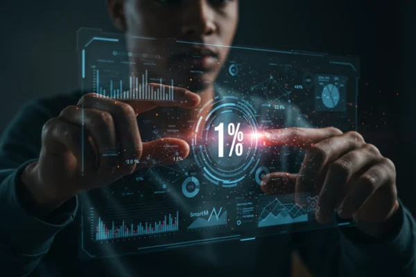 Break Through: Indie Musicians’ 1% Problem Solved by Smart M