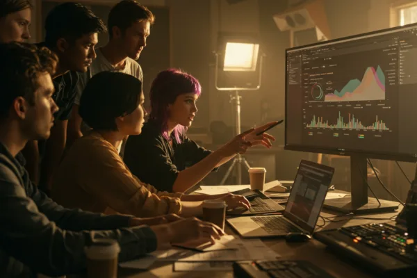BuzzSumo 2026: Filmmakers Dominate Media Trends