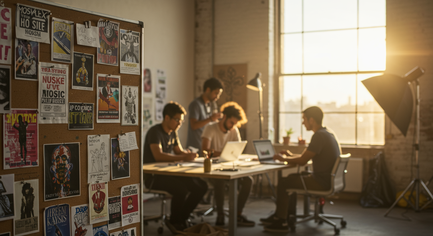Musicians Boost Brand Recall 25% in 2025 Nielsen Report