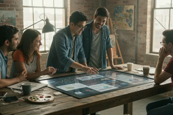 Artist Hubs: Boosting Reach by 40% in 2026