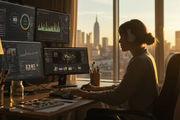 Can AI Give Creators the Visibility They Crave?