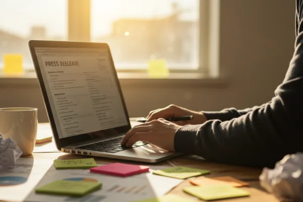 Compelling Press Releases: Headline Hacks for Marketing