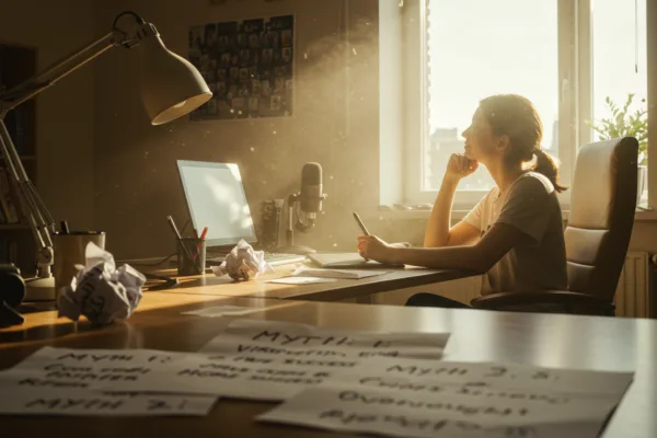 Content Creator Myths Debunked: Smarter Marketing