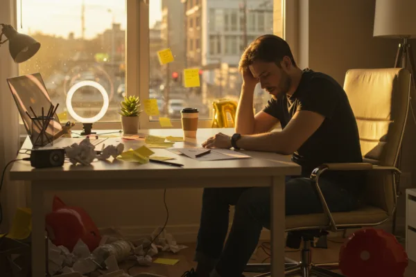 Content Creator Rescue: Ditch Trends, Find Clients