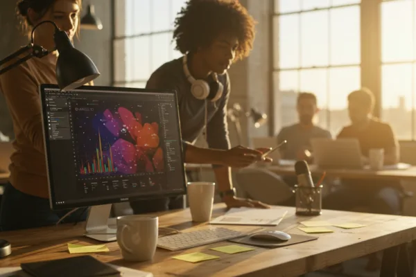 Small Business, Big Noise: Visibility for Content Creators