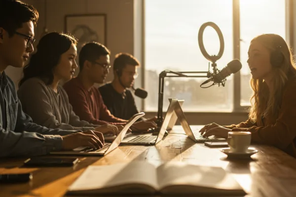 Content Creators: Get Seen & Grow Your Audience