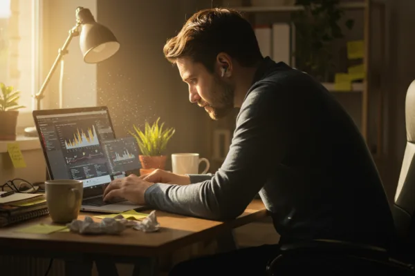 Content Creators: Hack Visibility or Vanish