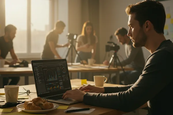 Digital Creators: 5 Steps to 2026 Profit Growth