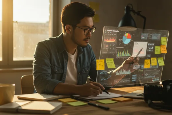 Thrive in 2026: AI Marketing for Creators