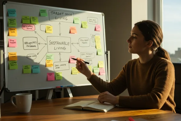 Content Creators: Niche Marketing for Visibility