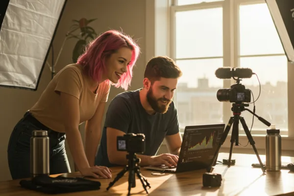 Content Creators: Partnerships That Pay Off