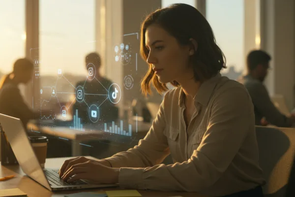 Content Platforms: Visibility & Marketing Power
