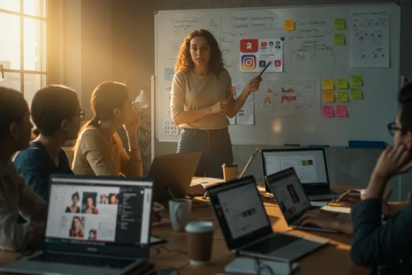 Creators: Get Seen & Land Brand Deals Now