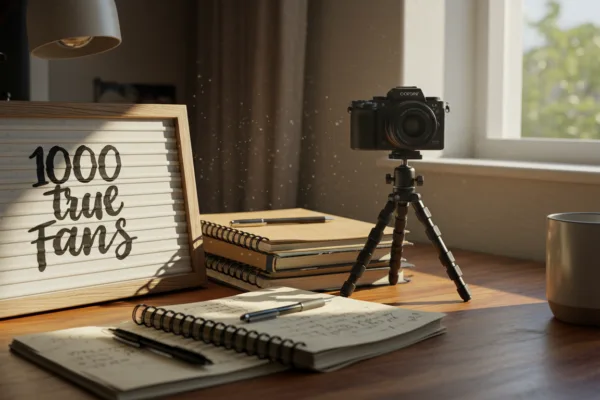 Creator Audience: Grow Without a Marketing Budget