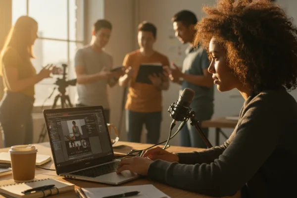 Creator Economy: Authentic Marketing ROI