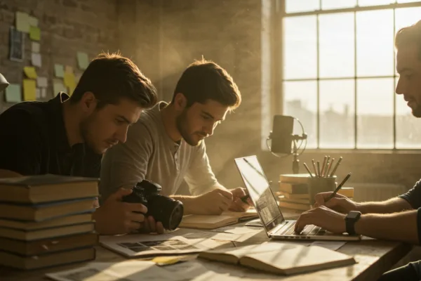Creator Marketing: Ditch Viral, Build Real Fans