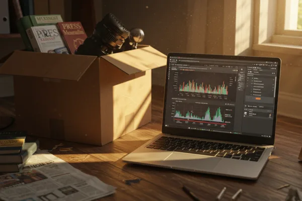 Creator Trend Analysis: Ditch the Newsroom?