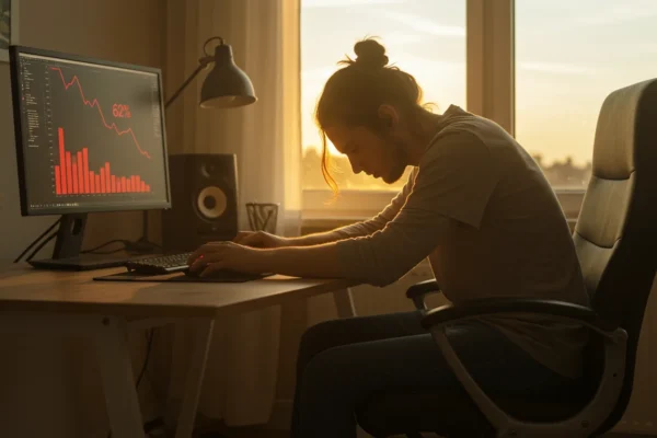 Creators: 62% Ad Revenue Loss. What Now?