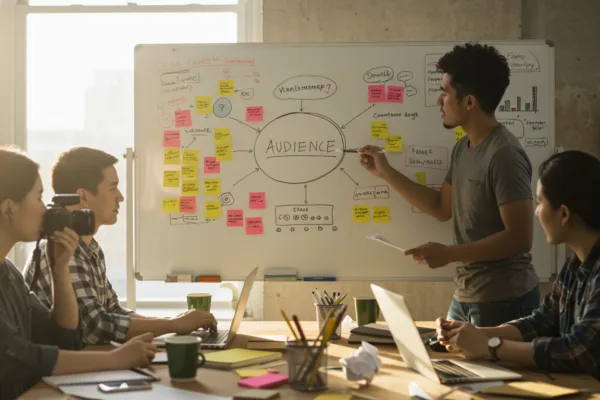 Creators: Build Your Audience, Not Just Content