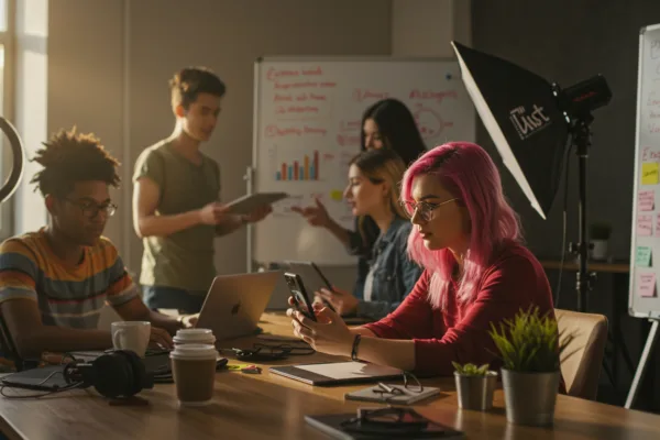 Creators: Market to Thrive, Not Just Survive