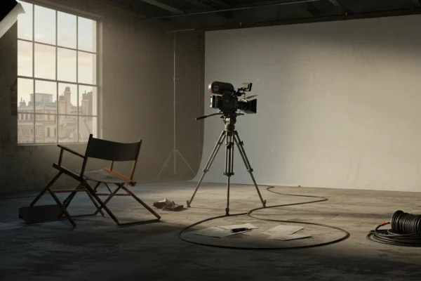 Deplatformed: Indie Filmmakers’ New Reality