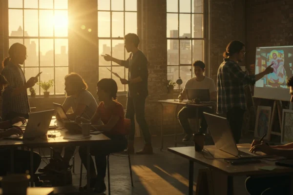Digital Push Ignites 500 Artist Careers