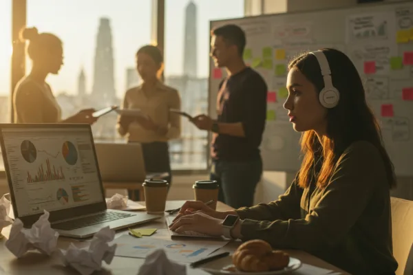 Do Media Hubs Boost Artists? Data vs. Hype