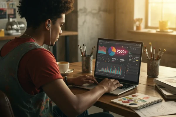Emerging Artists: 5 Steps to 2500+ Media Hits
