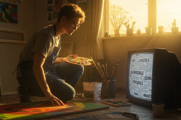 Emerging Artists: Ditch These Media Myths Now