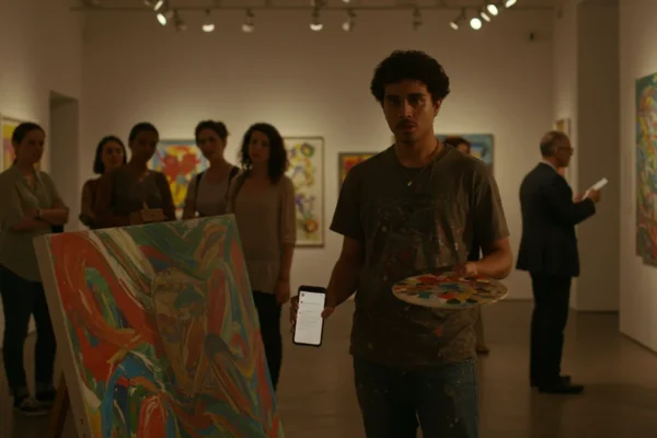 Emerging Artists: End the Exposure Catch-22?