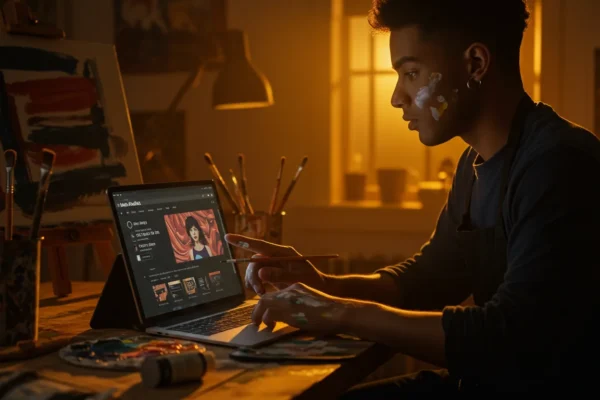 Emerging Artists: Fuel Your 2026 Exposure with Meta Ads