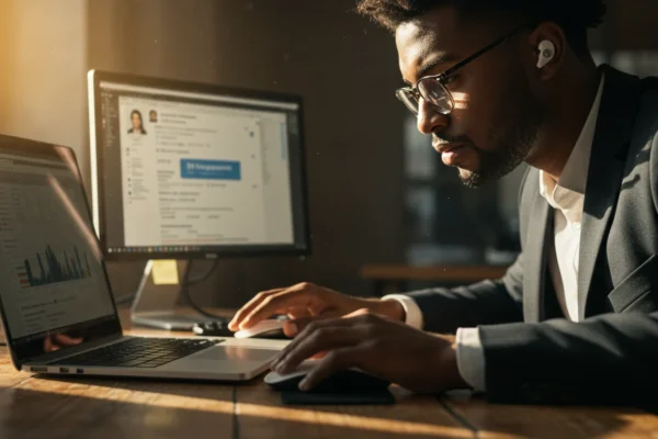 Emerging Talent Interviews: 3x LinkedIn Engagement