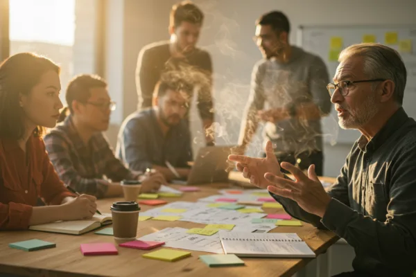 Glow & Gather: 5 Steps to 2.5x Engagement