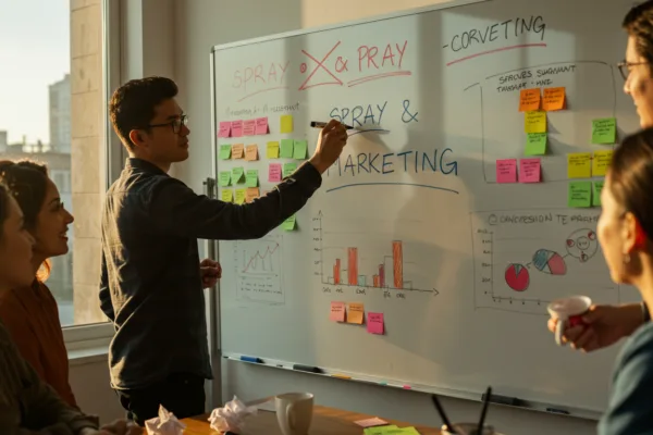 Marketing Trust Crisis: 2026 Strategy Shift Needed