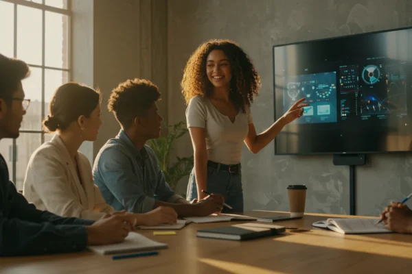 Talent Spotlights: 15% Brand Lift by 2026